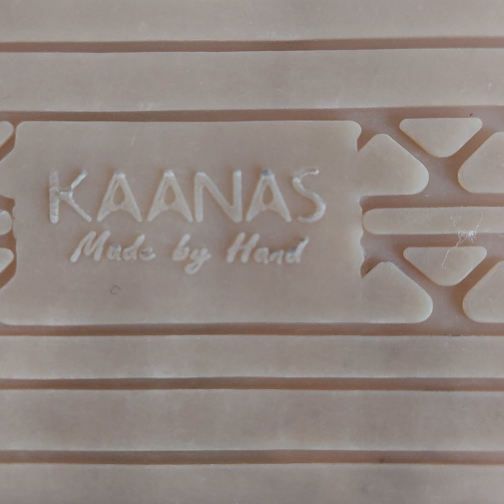 KAANAS Guajira Crossover Python Snakeskin Sandals - image 7